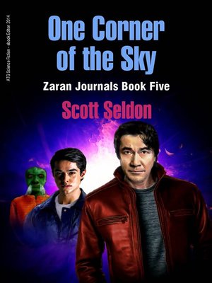 cover image of One Corner of the Sky (Zaran Journals, Book 5)